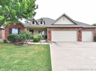 14411 S Toledo Ave, Bixby, OK 74008