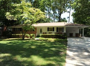 480 Hammett Dr, Decatur, GA 30032