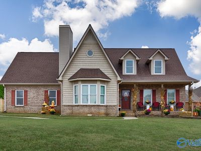 163 Henson Dr, Huntsville, AL, 35811