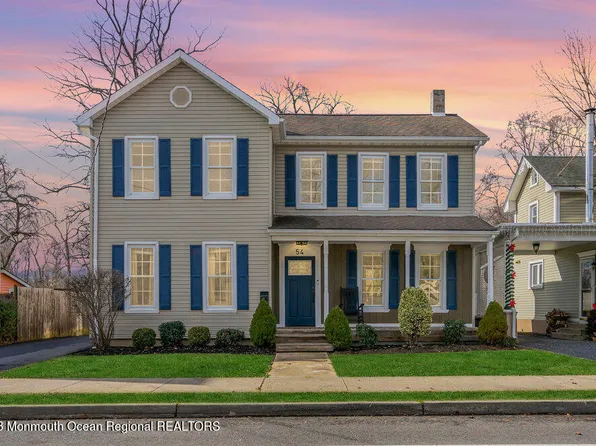 54 Evergreen Road, New Egypt, NJ 08533