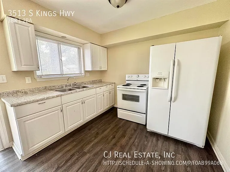 3513 S Kings Hwy — Photo 3