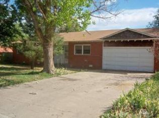 3105 Mockingbird Ln, Amarillo, TX 79109