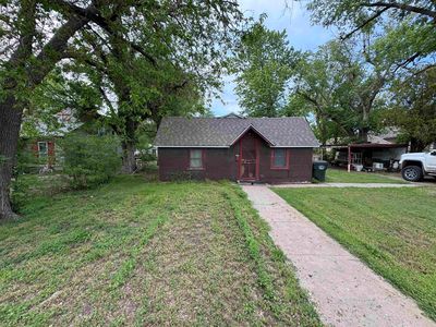 514 E 4th St, Ellinwood, KS, 67526