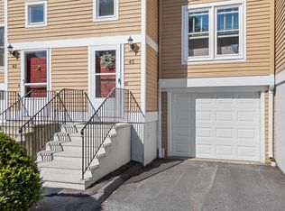 45 Camelot Dr #45, Worcester, MA 01602