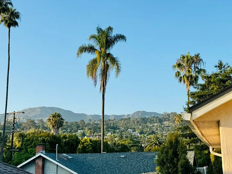Beautiful Mountain Views