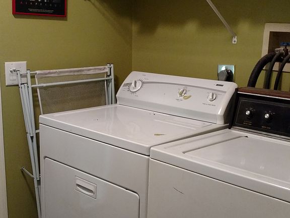 Main Level Laundry Room