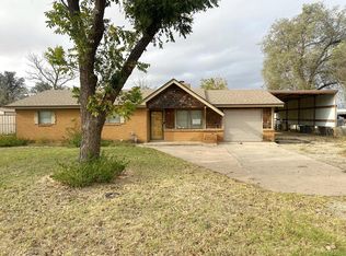 113 Hooser Rd, Big Spring, TX 79720