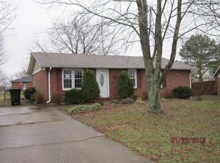 3447 William Ct, Hopkinsville, KY 42240