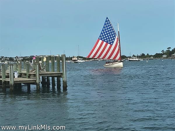 Views from the Dock