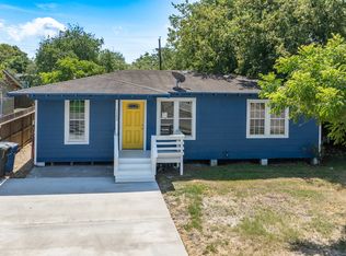 1122 Lum Ave, Corpus Christi, TX 78412