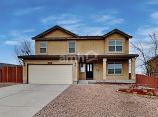 728 Harvest Field Way, Fountain, CO 80817