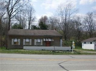 1550 Perry Hwy, Portersville, PA 16051