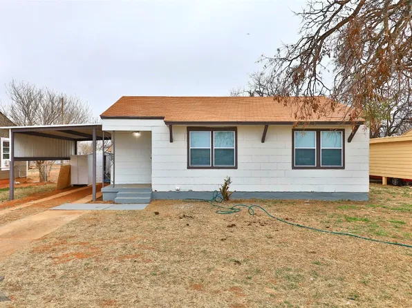 841 S Danville Dr, Abilene, TX 79605