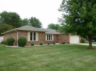 405 Pleasantview Blvd, Greenwood, IN 46142