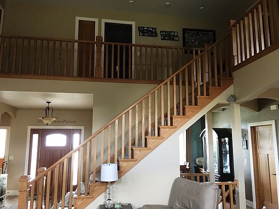Open Staircase