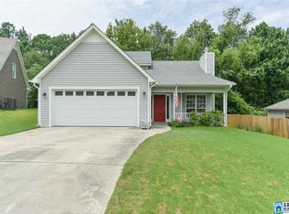 160 Lake Ter, Alabaster, AL 35007