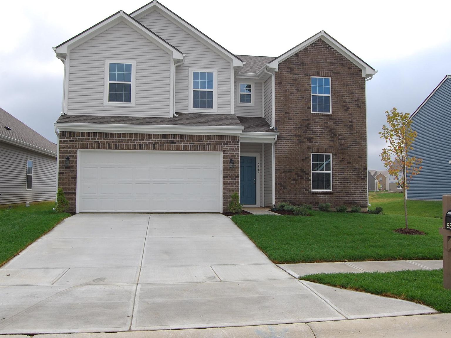 5375 Maywood Dr, Whitestown, IN 46075 Zillow