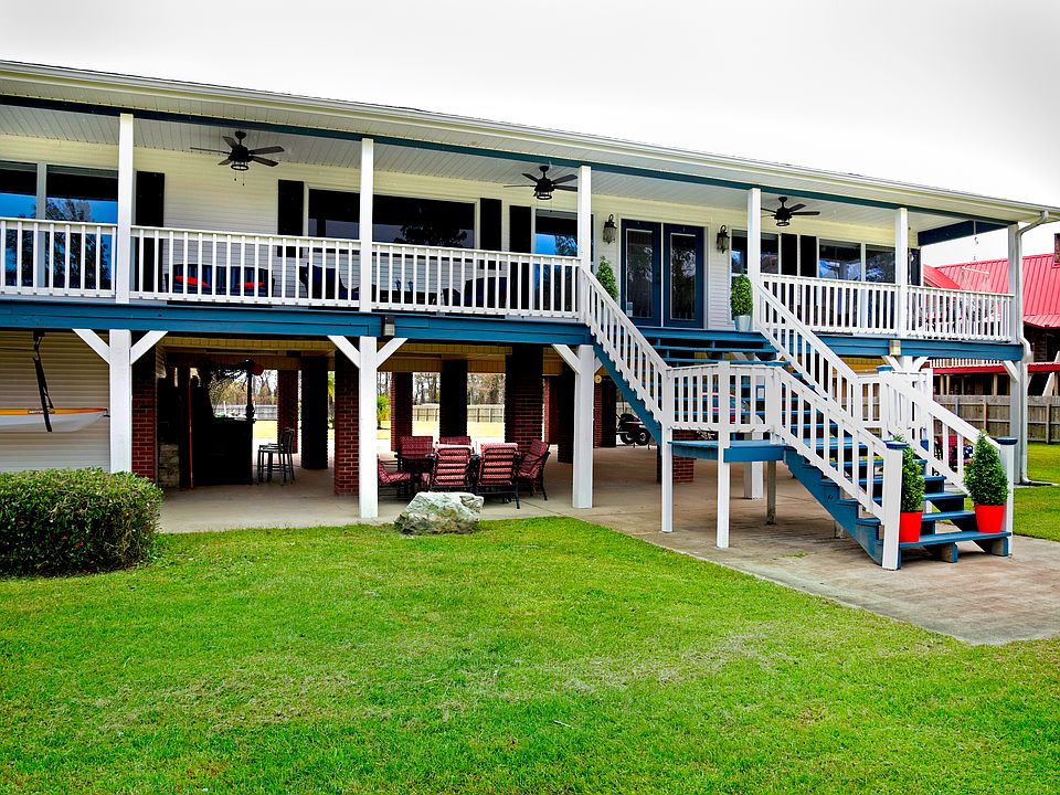 Front Deck