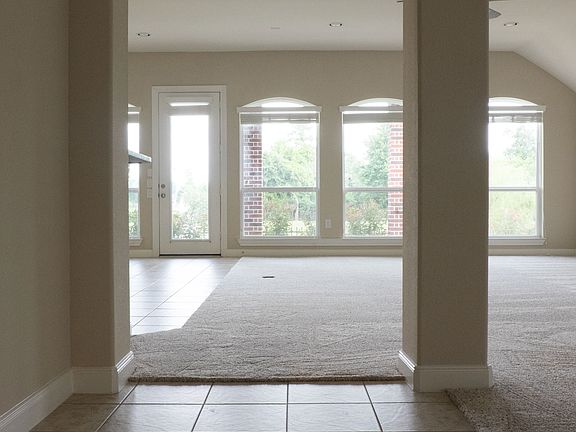 Tall Ceilings, Open Archways