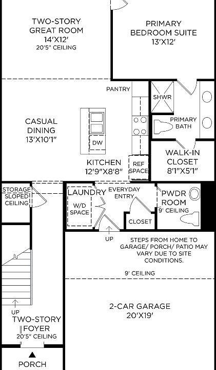 1st Floor