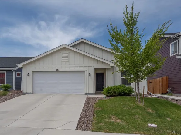 653 S Hoover Avenue, Fort Lupton, CO 80621