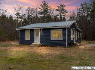139 Coldwater Brook Road, Oxford, ME 04270