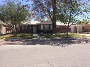 5748 Beaumont Pl, El Paso, TX 79912