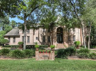 34 Watertree Ct, The Woodlands, TX 77380