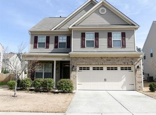 2329 Everstone Rd, Wake Forest, NC 27587