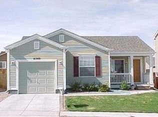 6540 Hannah Rose Rd, Colorado Springs, CO 80923