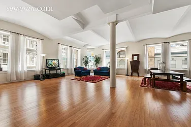 Rented by Corcoran