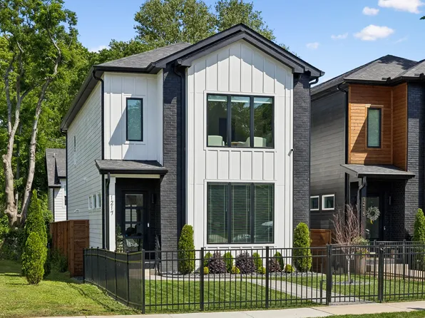 1217 N 8th St, Nashville, TN 37207