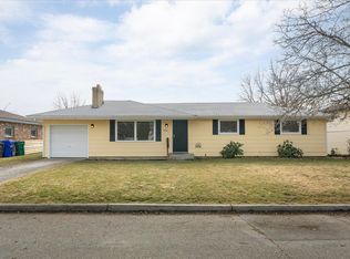 8606 E Nora Ave, Spokane, WA 99212