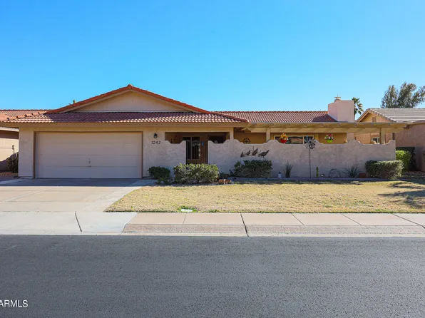 1242 LEISURE WORLD --, Mesa, AZ 85206