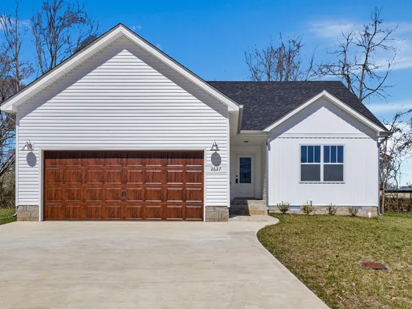 2627 Burch Rd Lot 175, Clarksville, TN 37042