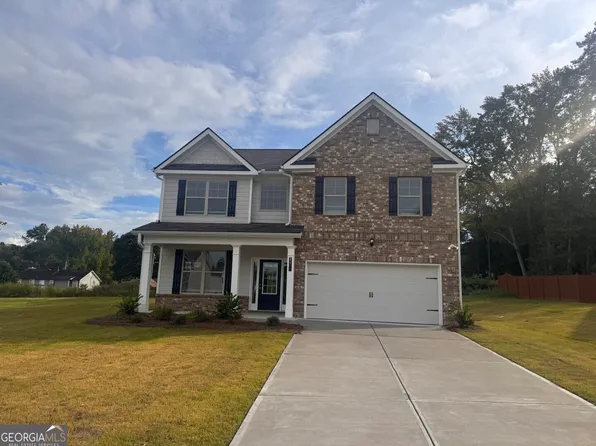 2071 Orchid Ln, Lithia Springs, GA 30122