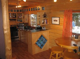 150 Danish Cir, Girdwood, AK 99587