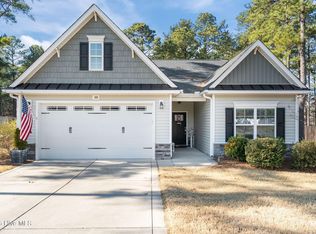 308 Pine Laurel Drive, Carthage, NC 28327