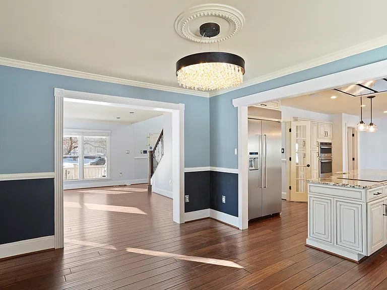 Dinning room & Kitchen