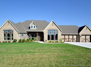 4814 S 81st West Ave, Tulsa, OK 74107