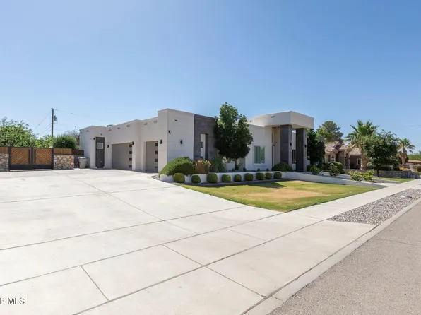 5404 E River Ln, El Paso, TX 79932