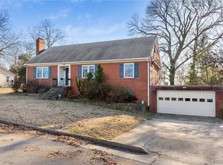 406 Riverside Ave, Hopewell, VA 23860