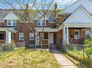 731 Mount Holly St, Baltimore, MD 21229