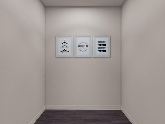 Harrison Laundry Room