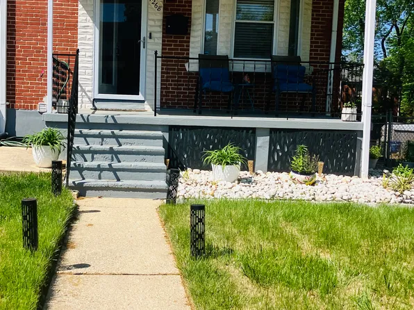 1268 Gittings Ave, Baltimore, MD 21239