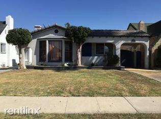 7622 S Harvard Blvd, Los Angeles, CA 90047