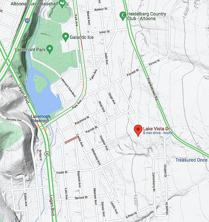 2nd image of 129 Lake Vista Dr