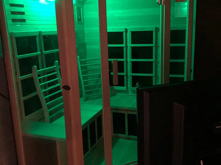 Infrared Sauna