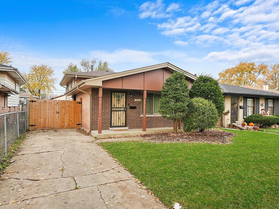 mi tsu 14116 S Hoxie Ave, Burnham, IL 60633 | For Sale ($229,999