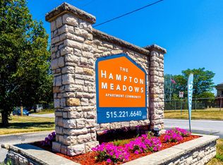 The Hampton Meadows, Des Moines, IA 50315